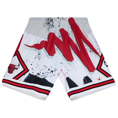 Mitchell & Ness Lakers Hyp Hoops Shorts