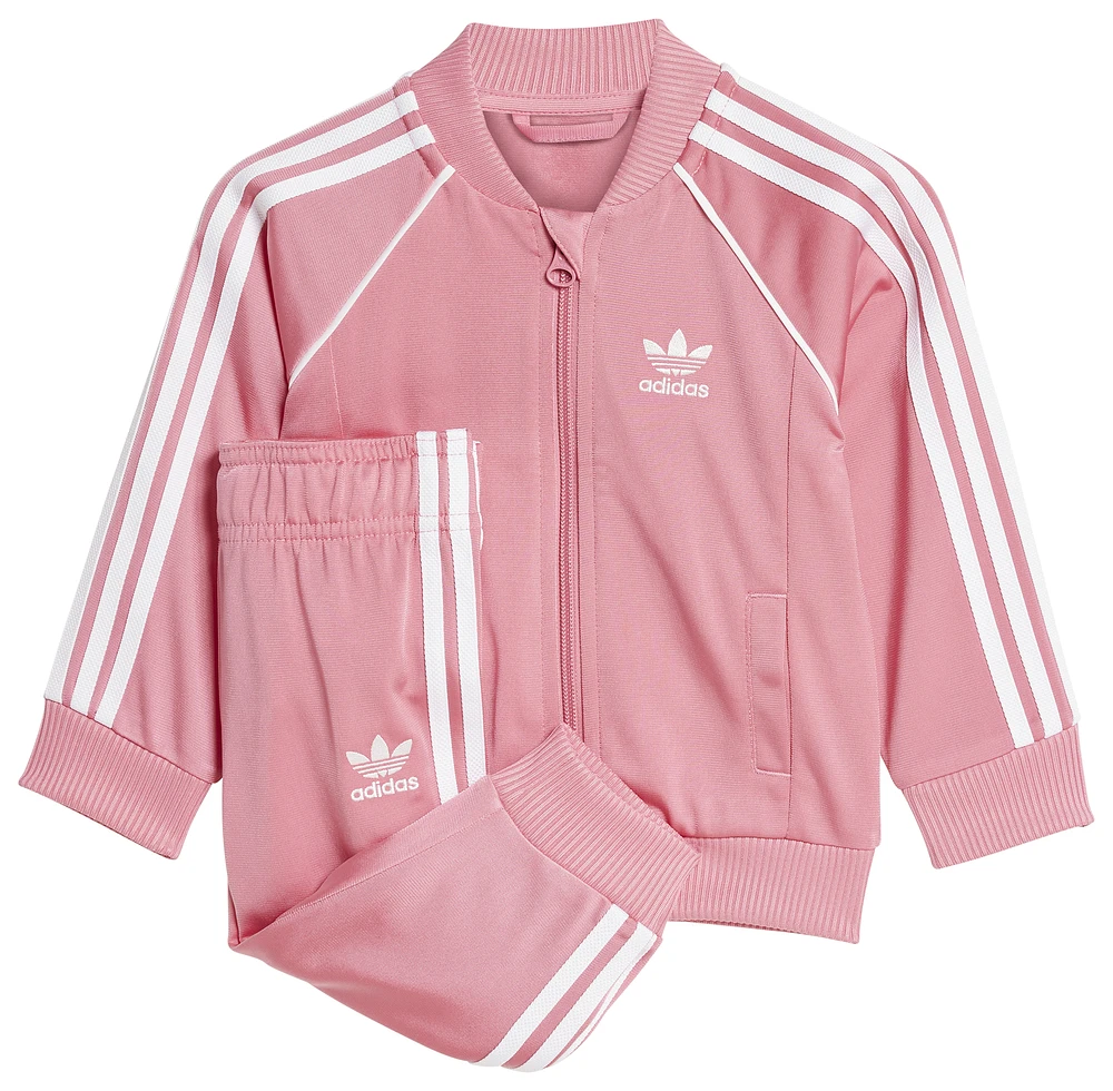 adidas Originals Superstar Track Suit  - Girls' Toddler