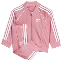 adidas Originals Superstar Track Suit  - Girls' Toddler