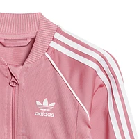 adidas Originals Superstar Track Suit  - Girls' Toddler