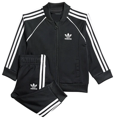 adidas Originals Ensemble d’athlétisme Superstar - Garçons, bambin