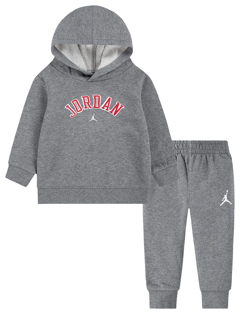 Jordan Arch Fleece Pullover Set  - Boys' Preschool