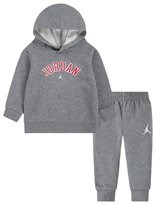 Jordan Arch Fleece Pullover Set  - Boys' Preschool