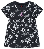 Jordan Robe à imprimé floral Flight AOP - Filles, maternelle