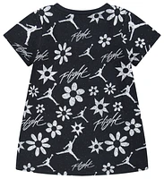 Jordan Robe à imprimé floral Flight AOP - Filles, maternelle