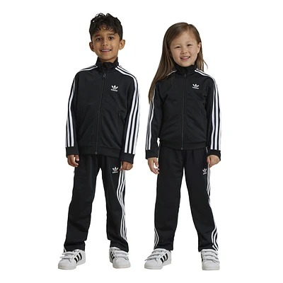 adidas Originals Ensemble d'athlétisme Adicolor Firebird - Garçons, maternelle