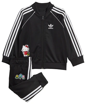 adidas Originals Ensemble Hello Kitty Superstar - Filles, bambin