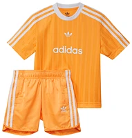 adidas Football T-Shirt Set  - Boys' Preschool