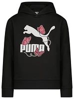 PUMA Glam Butterfly Hoodie  - Girls' Grade School