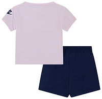 Nike Ensemble avec jupe-short Happy Camper - Filles, maternelle