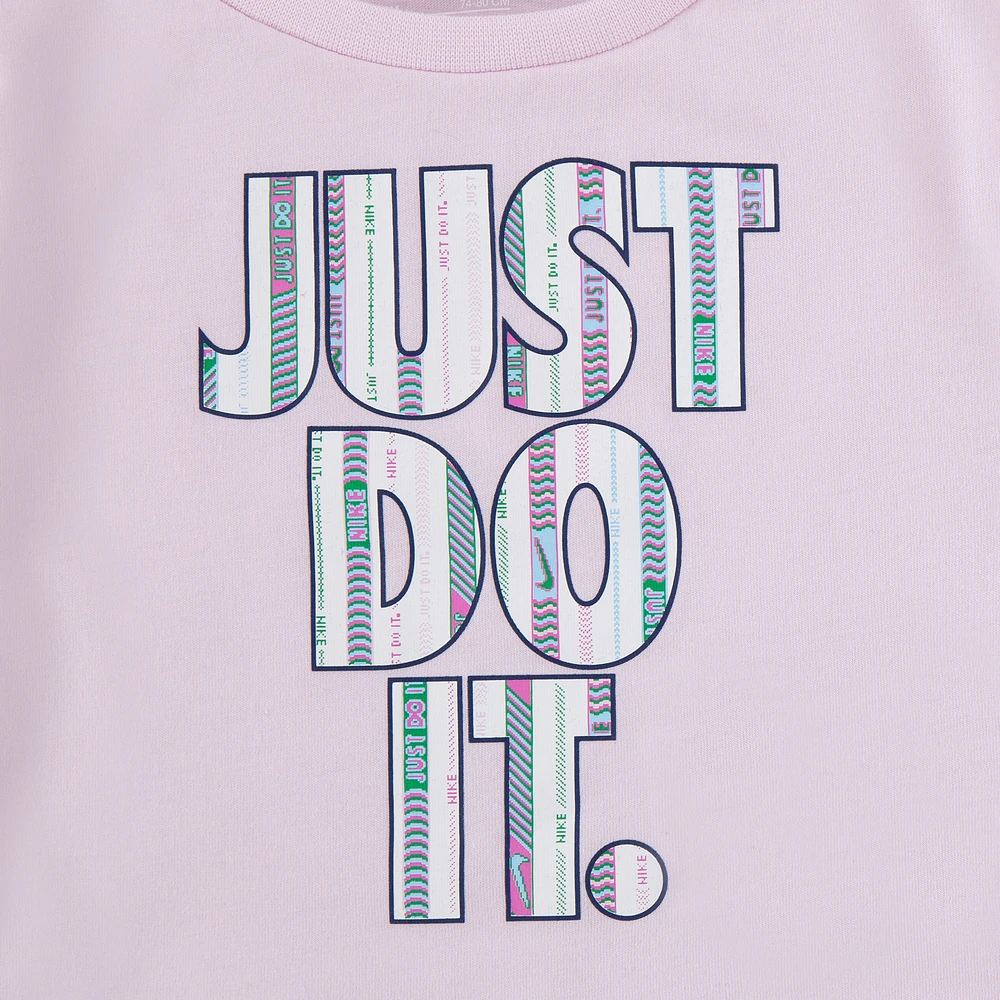 Nike Ensemble avec jupe-short Happy Camper - Filles, maternelle