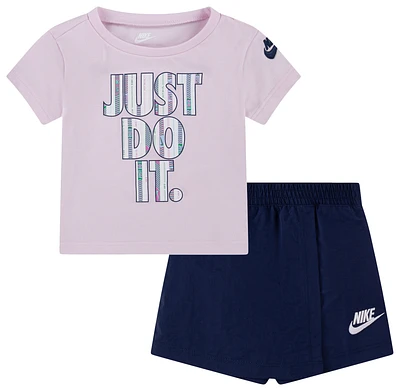 Nike Happy Camper Skort Set  - Girls' Preschool