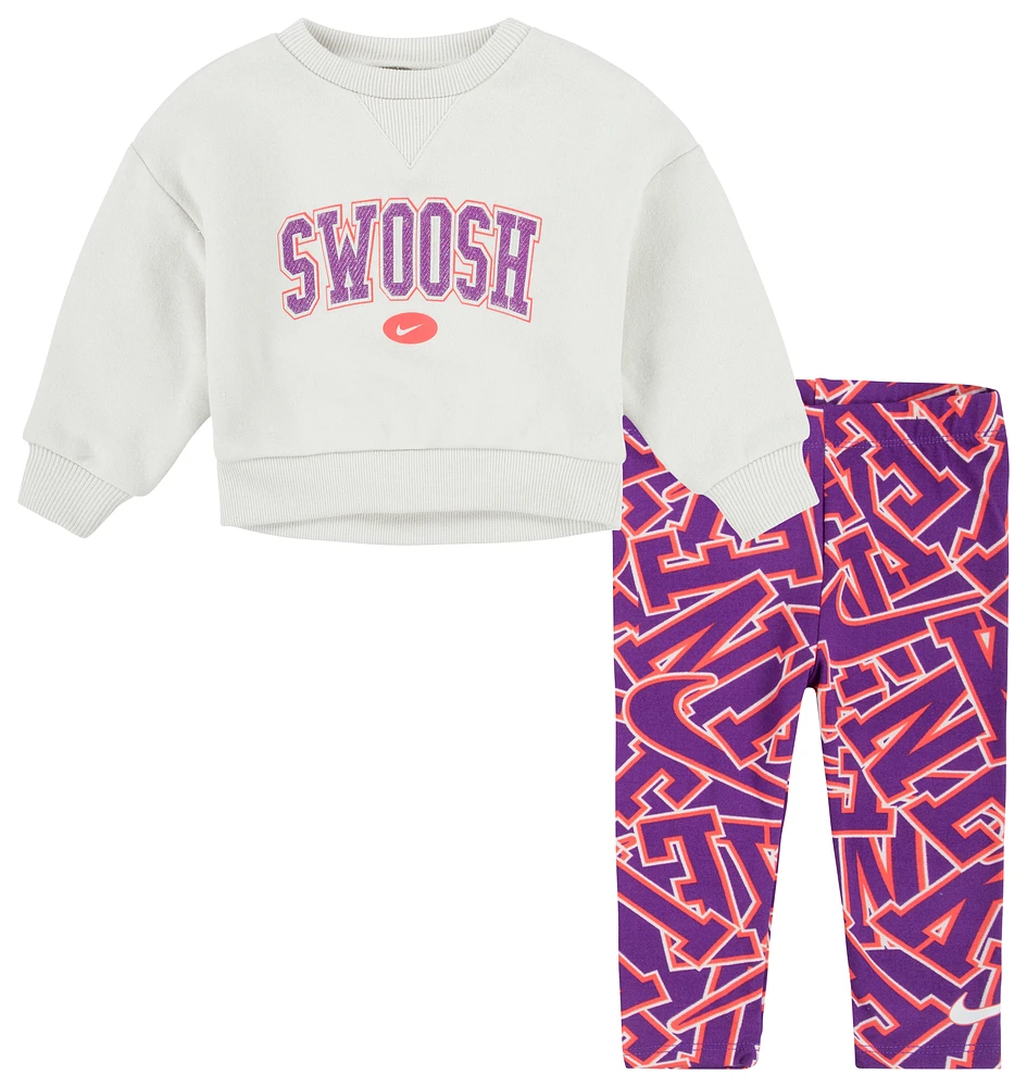 Nike Ensemble avec legging Join The Club - Filles, maternelle