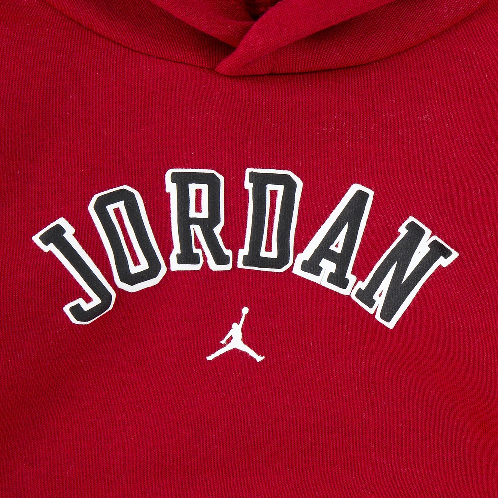 Jordan Ensemble avec chandail en molleton Arch - Garçons, maternelle