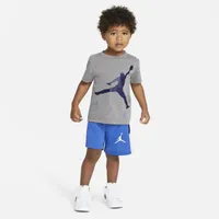 Jordan Big Air Shirt and Short Set  - Boys' Toddler