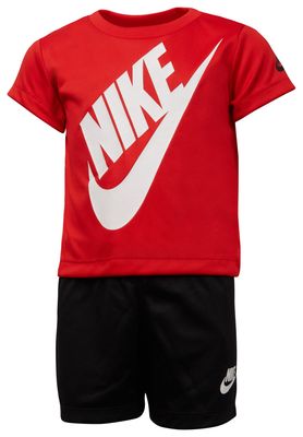 Nike Ensemble de shorts Futura - Garçons, nouveau-né