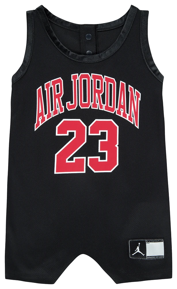 Jordan HBR AJ Romper Jersey  - Boys' Infant