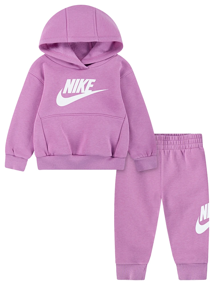 Nike Club Fleece Set - Girls' Preschool