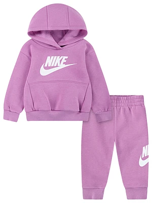 Nike Club Fleece Set  - Girls' Preschool