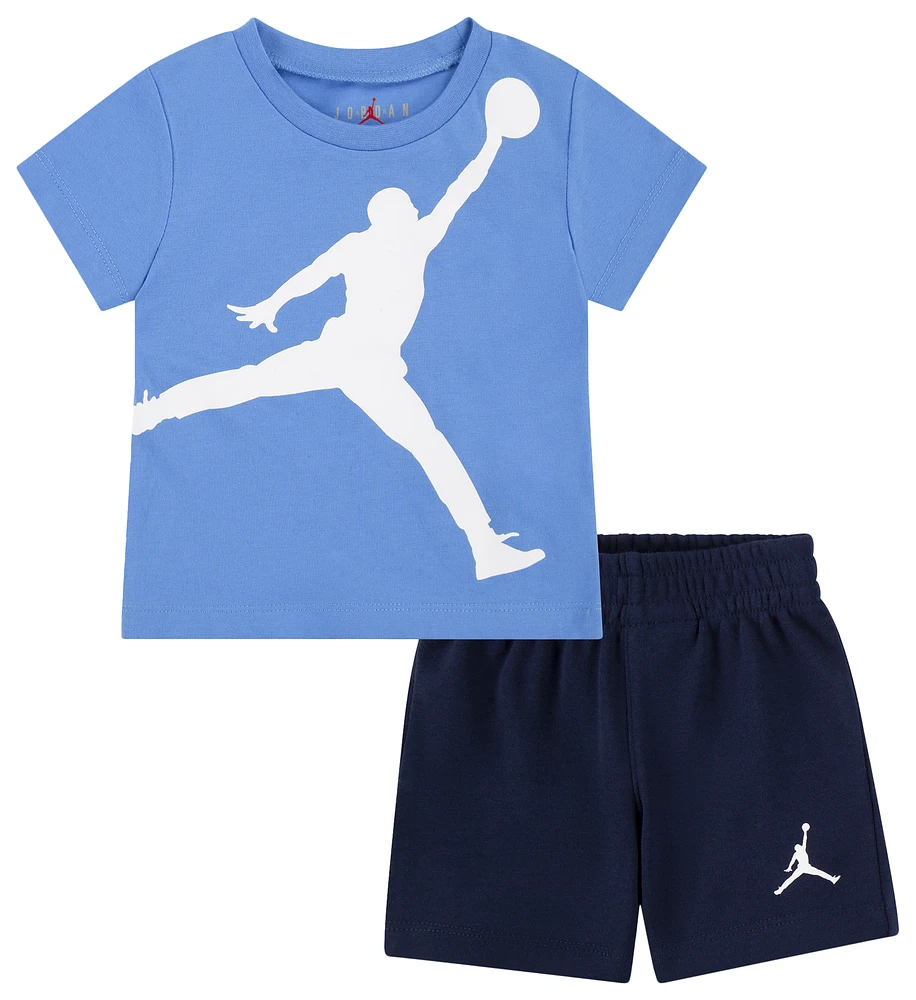 Jordan Ensemble avec short Jumbo Jumpman - Garçons, maternelle
