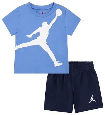 Jordan Ensemble avec short Jumbo Jumpman - Garçons, maternelle