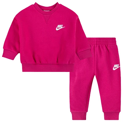 Nike Snow Day Fleece Set  - Girls' Preschool