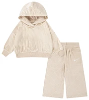 Nike Ensemble avec monogramme douillet AOP - Filles, maternelle
