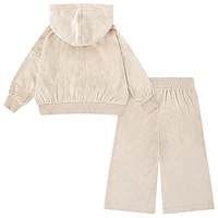 Nike Ensemble avec monogramme douillet AOP - Filles, maternelle