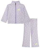 Nike Sweet Swoosh Flare Set  - Girls' Preschool