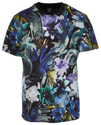 CSG Painted Floral T-Shirt