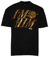 Deuce Mens I'm Him T-Shirt - Black/Black