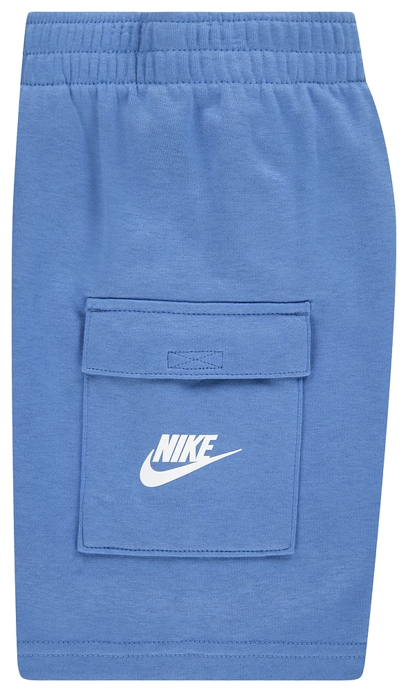 Nike Ensemble avec short cargo ajusté HBR - Garçons, maternelle