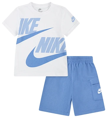 Nike Ensemble avec short cargo ajusté HBR - Garçons, maternelle