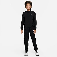 Nike HBR Woven Quarter Zip Tracksuit  - Boys' Grade School