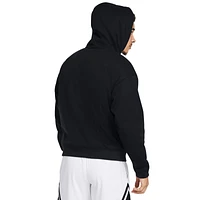 Under Armour Mens Under Armour Curry Greatest Hoodie - Mens Black/Black/Black Size XL