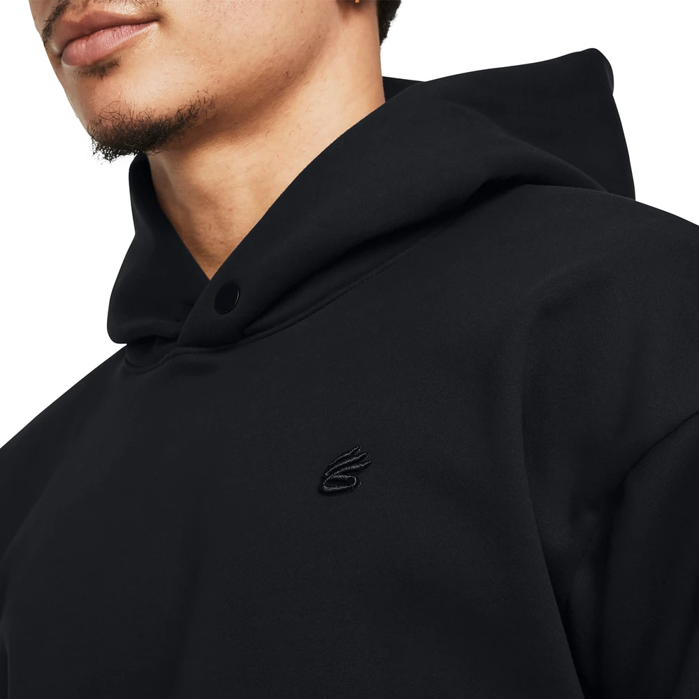 Under Armour Mens Under Armour Curry Greatest Hoodie