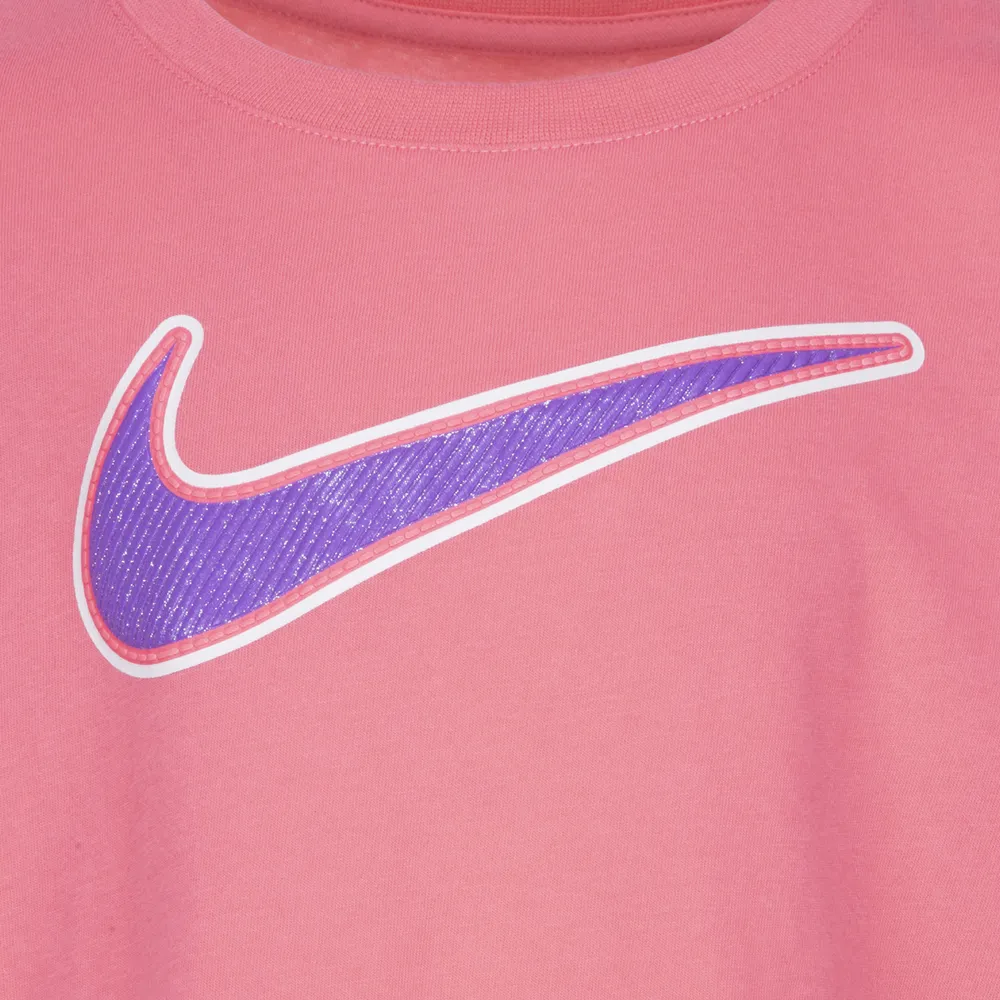 Nike Swoosh Bra - Girls' Grade School