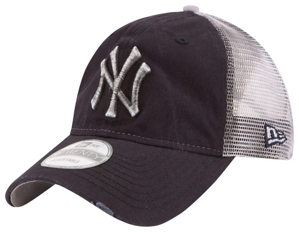 New Era Yankees Rustic 9Twenty Adjustable Cap - Adult