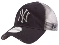 New Era Yankees Rustic 9Twenty Adjustable Cap - Adult