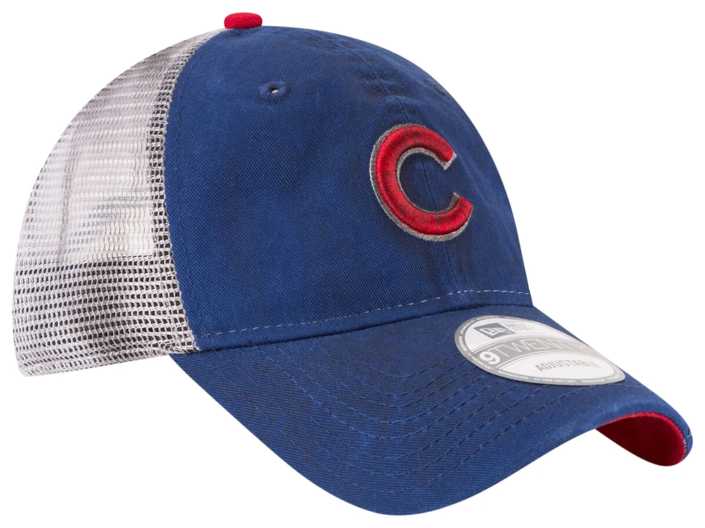 New Era New Era Cubs Rustic 9Twenty Adjustable Cap - Adult Royal Size One Size