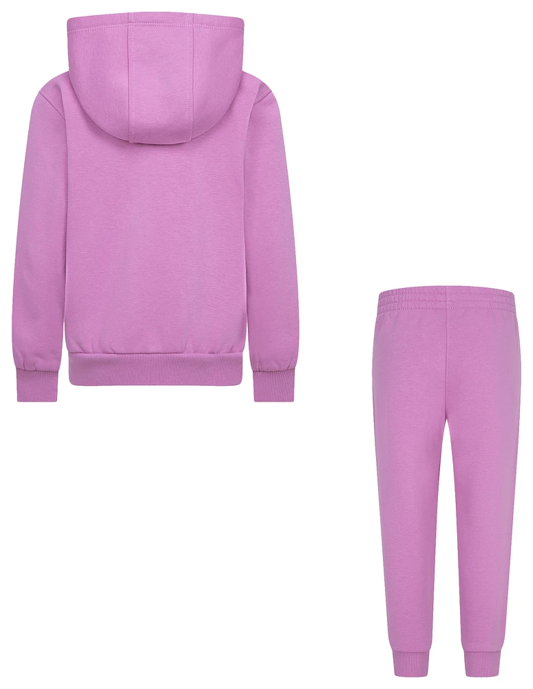 Nike Ensemble Club avec glissière pleine longueur LBR - Filles