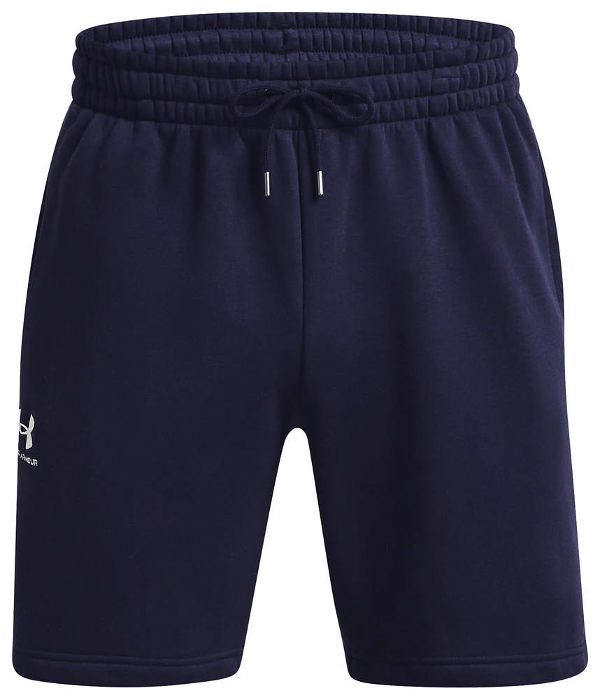 Under Armour Essential Fleece Shorts - Men's