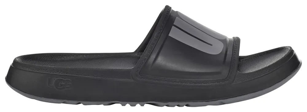 UGG Mens Wilcox Slides - Shoes Black