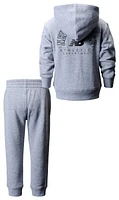 New Balance 2 Piece Fleece Set with Joggers  - Boys' Toddler