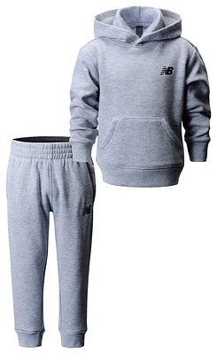 New Balance 2 Piece Fleece Set with Joggers  - Boys' Toddler