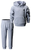 New Balance 2 Piece Fleece Set with Joggers  - Boys' Toddler