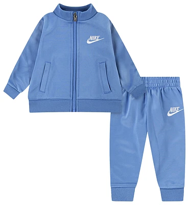 Nike Ensemble avec haut à glissière pleine longueur galon logo - Filles, maternelle