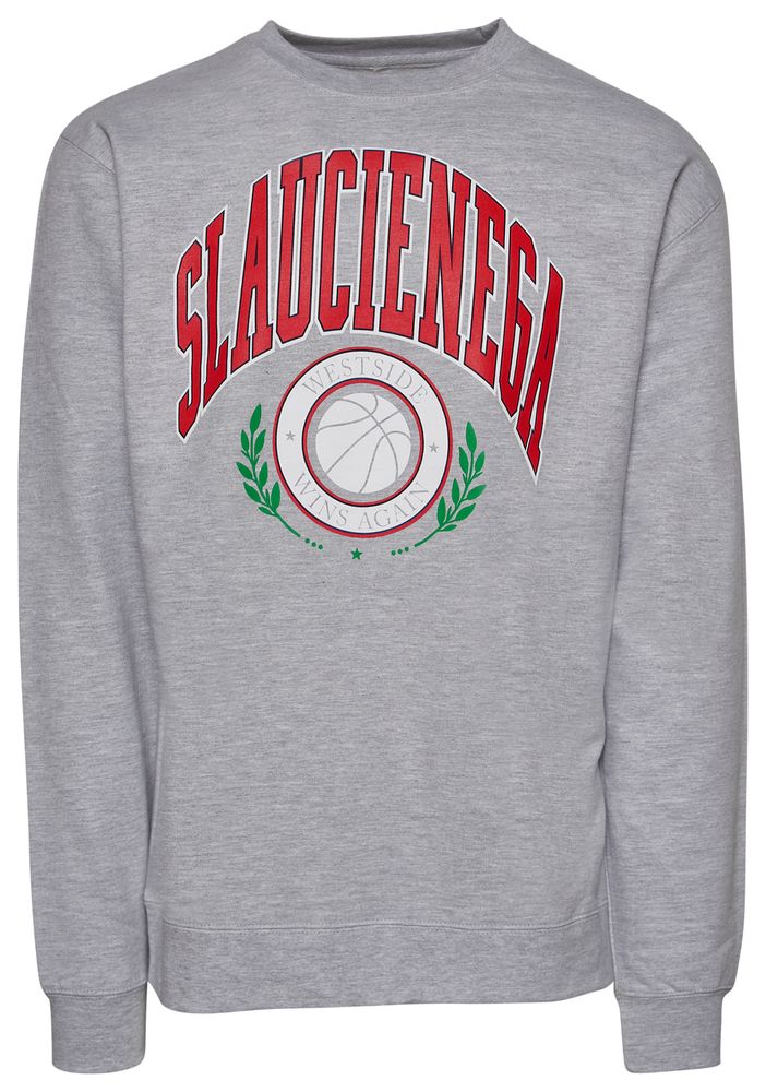 SlauCienega Varsity Fleece Crew - Men's