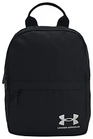 Under Armour Kids Under Armour Loudon Mini Backpack - Youth Reflective/Black/Black Size One Size