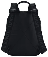 Under Armour Kids Under Armour Loudon Mini Backpack - Youth Reflective/Black/Black Size One Size